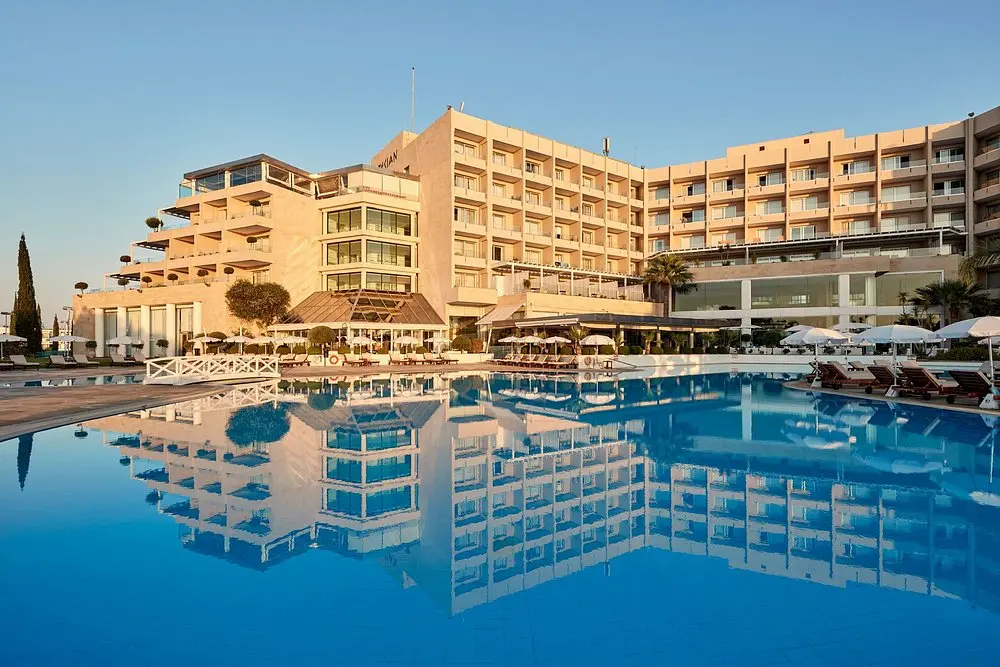 Protaras hotels grecian park