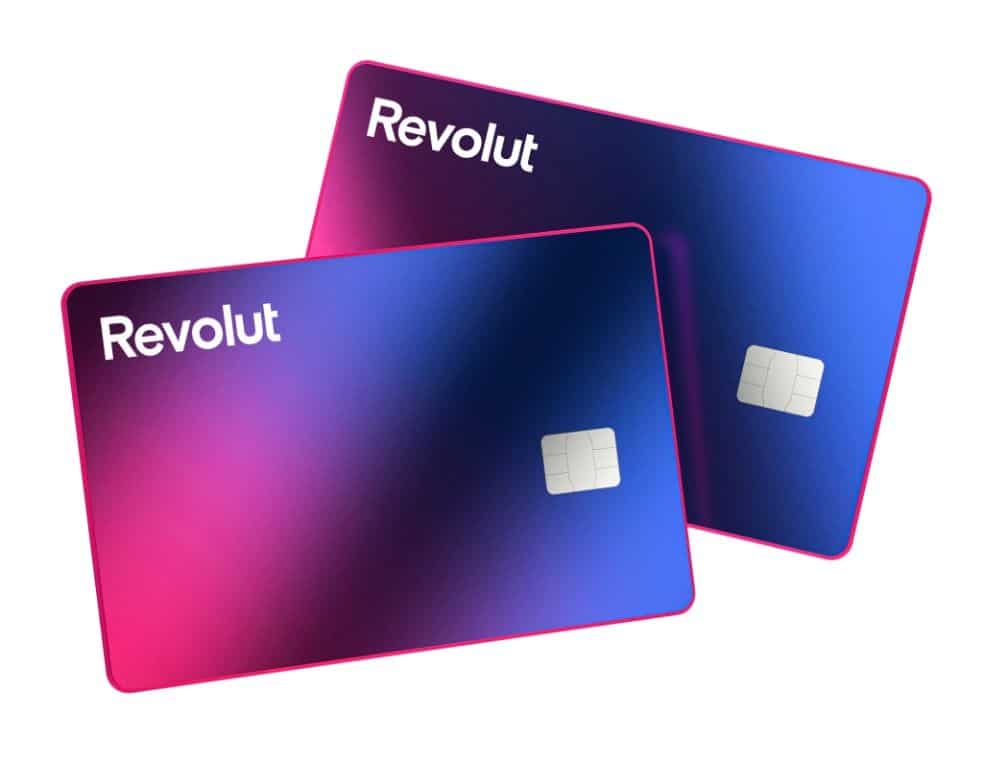 Get Revolut Card