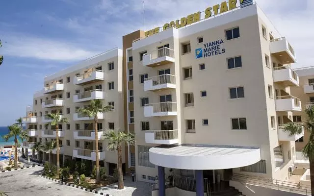The golden star hotel apartments01