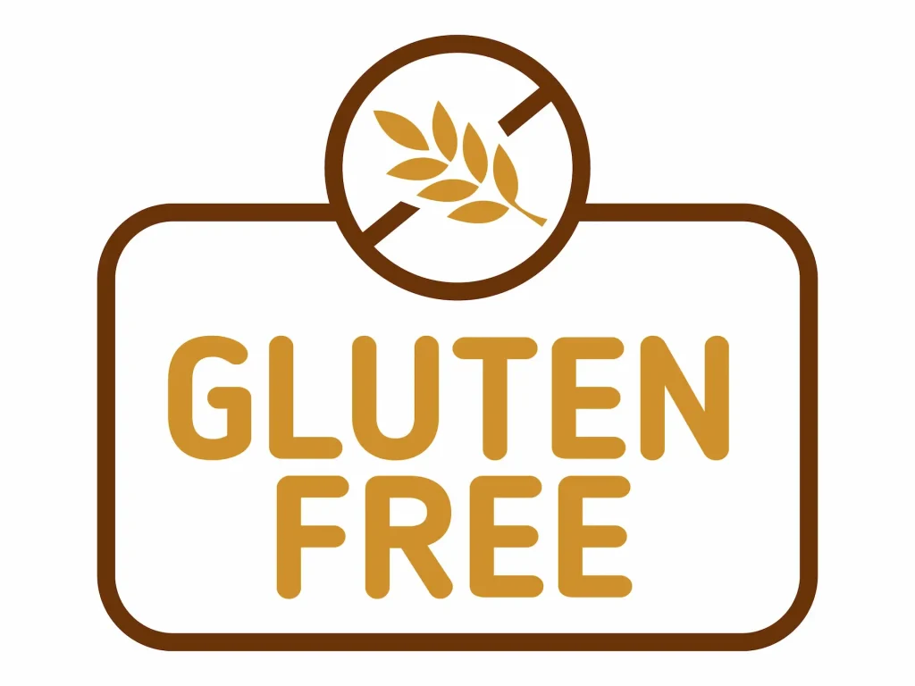 Gluten free protaras
