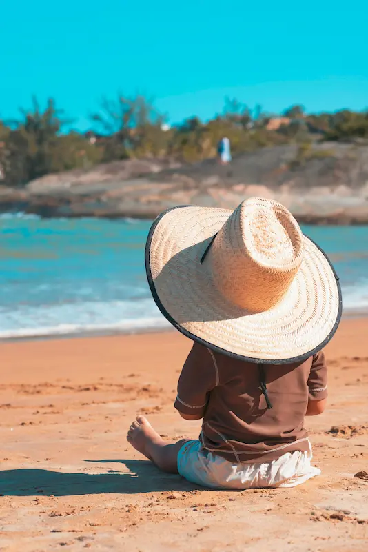 Best protaras beaches for toddlers