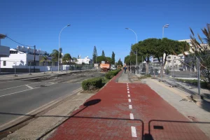 New roundabout work at lidl protaras02