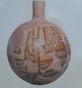 Nissia archaeological protaras site