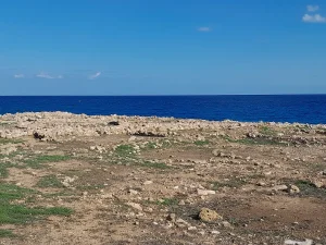 Paralimni nissia archaeological site