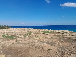 Paralimni nissia archaeological site