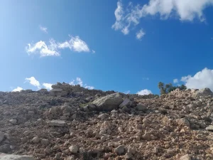 Paralimni nissia archaeological site