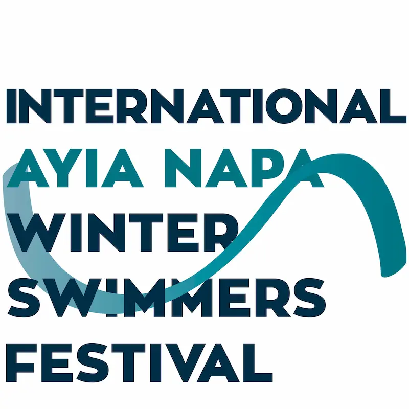 Winter swimmers festival ayia napa
