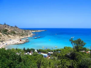 Konnos Bay Beach